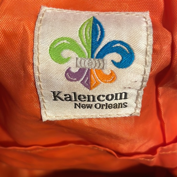 Vintage Kalencom New Orleans 70’s Diaper Bag - Picture 11 of 11
